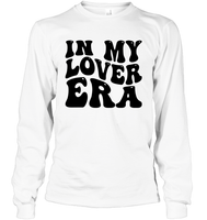 In My Lover Era Shirt Unisex Long Sleeve Classic Tee
