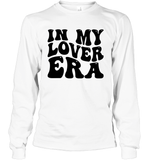 In My Lover Era Shirt Unisex Long Sleeve Classic Tee