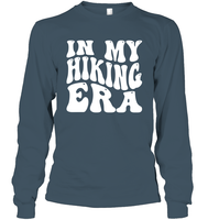 In My Hiking Era Unisex Long Sleeve Classic Tee