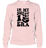 In My Sweet 15 Era Birthday Shirt Unisex Long Sleeve Classic Tee