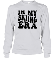 In My Skiing Era Unisex Long Sleeve Classic Tee