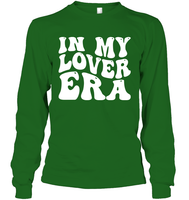 In My Lover Era Shirt Unisex Long Sleeve Classic Tee