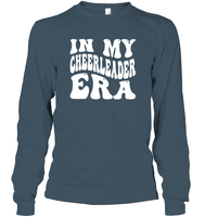 In My Cheerleader Era Sports Shirt Unisex Long Sleeve Classic Tee