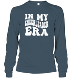 In My Cheerleader Era Sports Shirt Unisex Long Sleeve Classic Tee