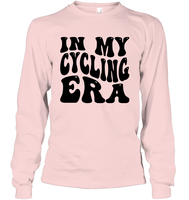 In My Cycling Era Unisex Long Sleeve Classic Tee