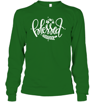Blessed Shirt Unisex Long Sleeve Classic Tee
