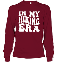 In My Hiking Era Unisex Long Sleeve Classic Tee
