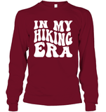 In My Hiking Era Unisex Long Sleeve Classic Tee