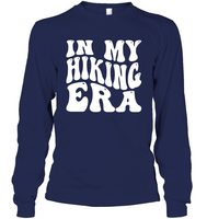 In My Hiking Era Unisex Long Sleeve Classic Tee