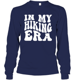 In My Hiking Era Unisex Long Sleeve Classic Tee