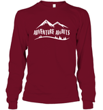 Adventure Awaits Unisex Long Sleeve Classic Tee
