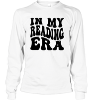 In My Reading Era Unisex Long Sleeve Classic Tee