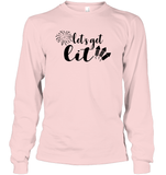 Let's Get Lit 4th Of July Shirt Unisex Long Sleeve Classic Tee