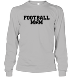 Football Mom Shirt - Celebrate Your Team Spirit Unisex Long Sleeve Classic Tee