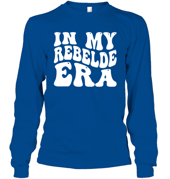 In My Rebelde Era Shirt Unisex Long Sleeve Classic Tee
