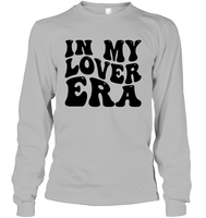 In My Lover Era Shirt Unisex Long Sleeve Classic Tee