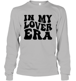 In My Lover Era Shirt Unisex Long Sleeve Classic Tee