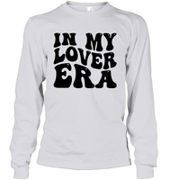 In My Lover Era Shirt Unisex Long Sleeve Classic Tee