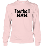 Football Mom Shirt - Celebrate Your Team Spirit Unisex Long Sleeve Classic Tee