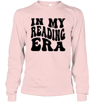 In My Reading Era Unisex Long Sleeve Classic Tee