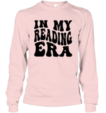 In My Reading Era Unisex Long Sleeve Classic Tee