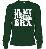 In My Fishing Era Unisex Long Sleeve Classic Tee