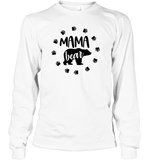 Mama Bear Family Shirt Unisex Long Sleeve Classic Tee
