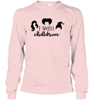 Hocus Pocus I Smell Children Unisex Shirt, Long Sleeve, Hoodie, Sweatshirt