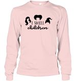 Hocus Pocus I Smell Children Unisex Shirt, Long Sleeve, Hoodie, Sweatshirt