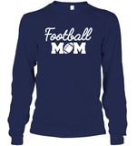 Football Mom Shirt - Celebrate Your Team Spirit Unisex Long Sleeve Classic Tee
