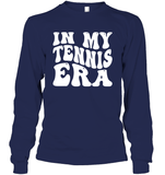 In My Tennis Era Sports Shirt Unisex Long Sleeve Classic Tee