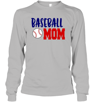 Baseball Mom Shirt, Long Sleeve, Hoodie, and Sweatshirt With Baseball