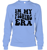 In My Fishing Era Unisex Long Sleeve Classic Tee