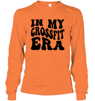 In My CrossFit Era Unisex Long Sleeve Classic Tee