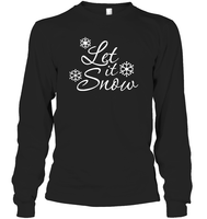 Let It Snow Chirstmas
