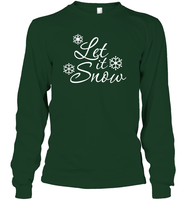 Let It Snow Chirstmas