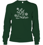 Let It Snow Chirstmas
