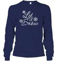 Let It Snow Chirstmas