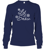 Let It Snow Chirstmas
