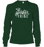 Sparkler Tribe 4th Of July Shirt Unisex Long Sleeve Classic Tee