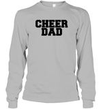 Cheer Dad Unisex Long Sleeve Classic Tee