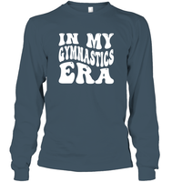 In My Gymnastics Era Sports Shirt Unisex Long Sleeve Classic Tee