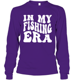 In My Fishing Era Unisex Long Sleeve Classic Tee