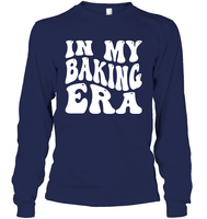In My Baking Era Unisex Long Sleeve Classic Tee