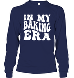 In My Baking Era Unisex Long Sleeve Classic Tee