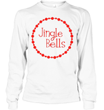 Jingle Bells Christmas Shirt For Women