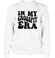 In My CrossFit Era Unisex Long Sleeve Classic Tee