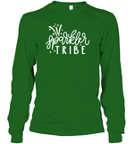 Sparkler Tribe 4th Of July Shirt Unisex Long Sleeve Classic Tee