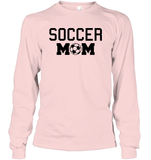 Soccer Mom Sports Shirt Unisex Long Sleeve Classic Tee