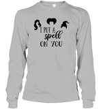 Hocus Pocus I Put A Spell on You Unisex Long Sleeve Classic Tee